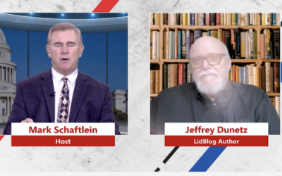 The Lid On The Schaftlein Report, Ukraine, Sinking Economy, Border Fiasco