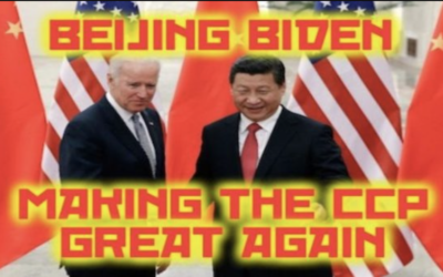China Donated $54 Million To University Of Pennsylvania, Biden Center