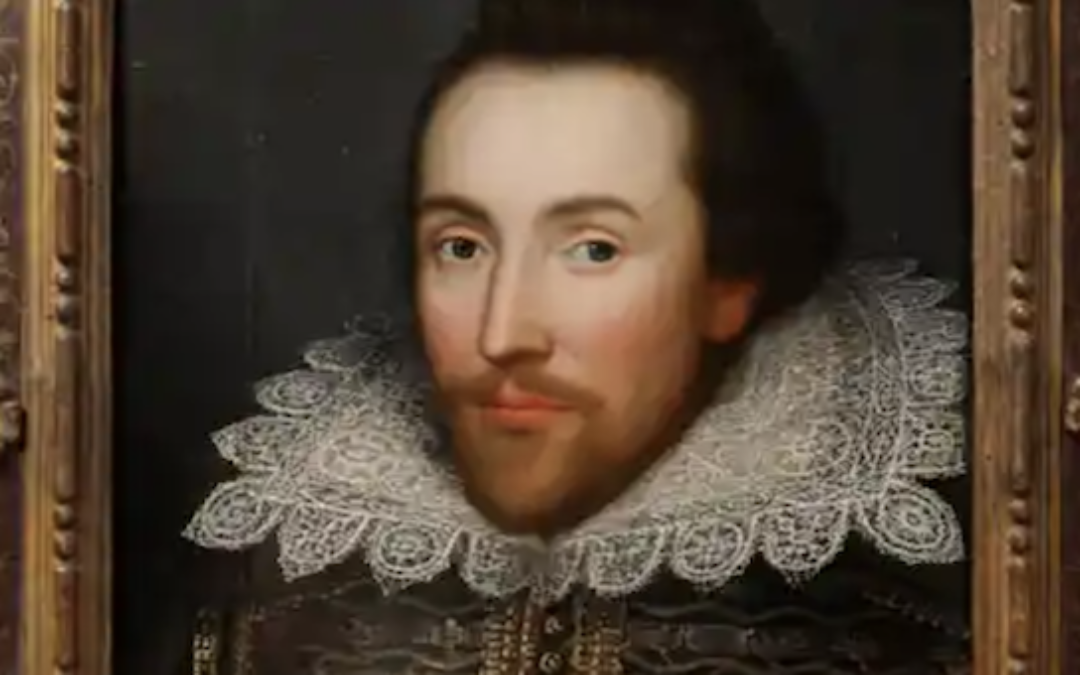 Happy Birthday Shakespeare-His Work Is Still Relevant