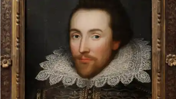 happy birthday Shakespeare