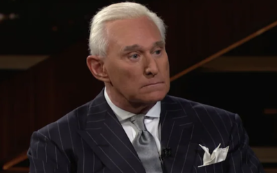 No Free Speech Yet: Twitter Re-Bans Roger Stone