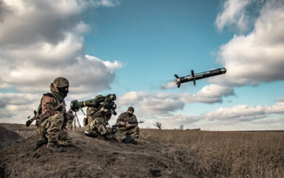 Weapons Shipments to Ukraine: “The Closet is Bare”