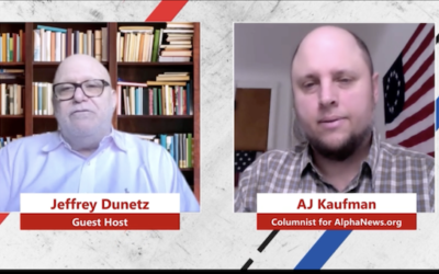 The Lid Hosts The Schaftlein Report: Did Orwell Get the Year Wrong?