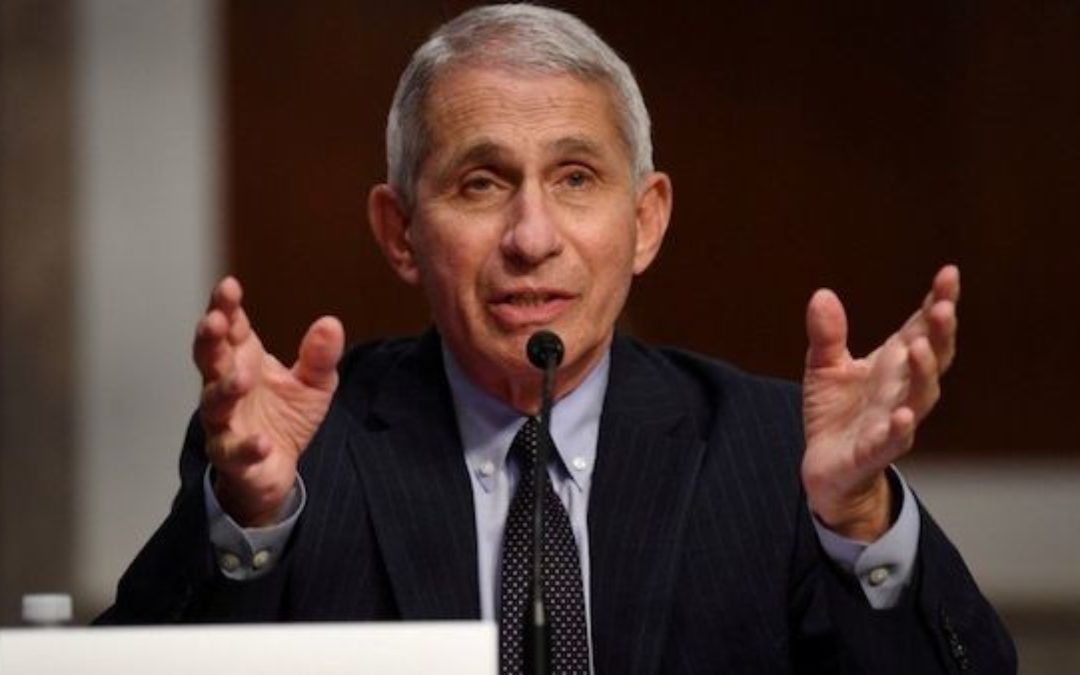 Yes, Dr. Fauci Federal Courts Can Conduct A Judicial Review Over CDC Regulations