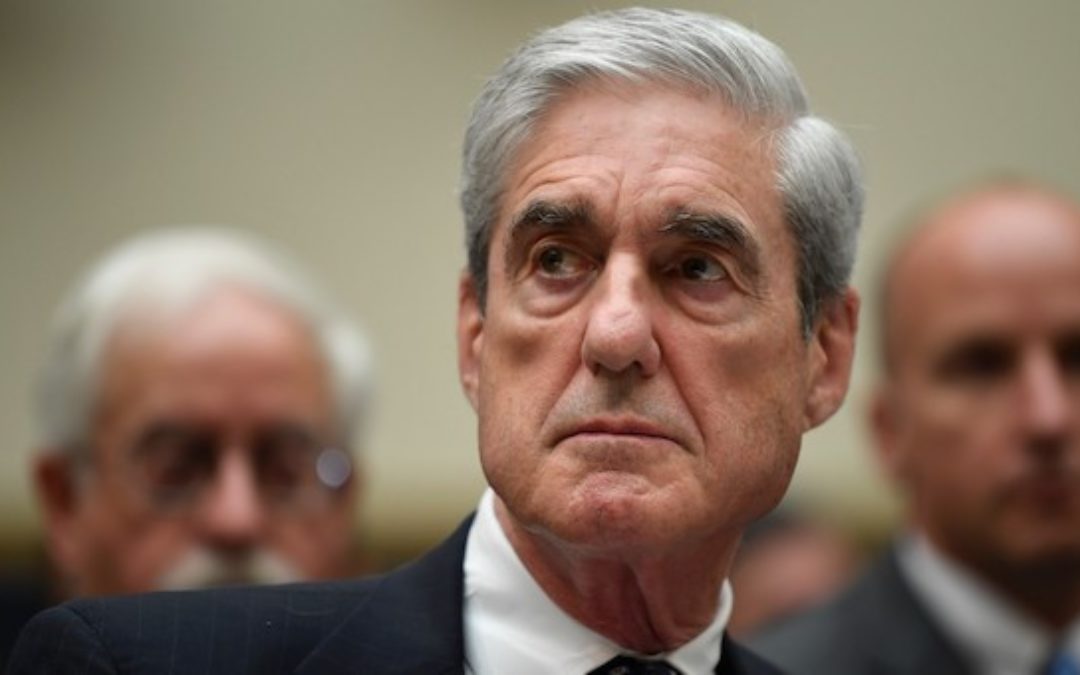Connection Discovered Between Mueller Report And Spygate Implicated Tech Researchers