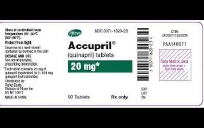 Pfizer Recalls SECOND Drug After Contamination From Cancer-Causing Compounds Found