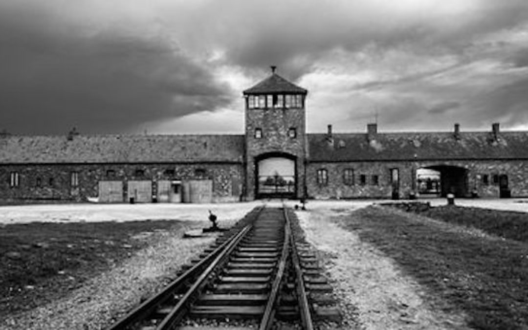 Twisting The Holocaust To Fit A Narrative