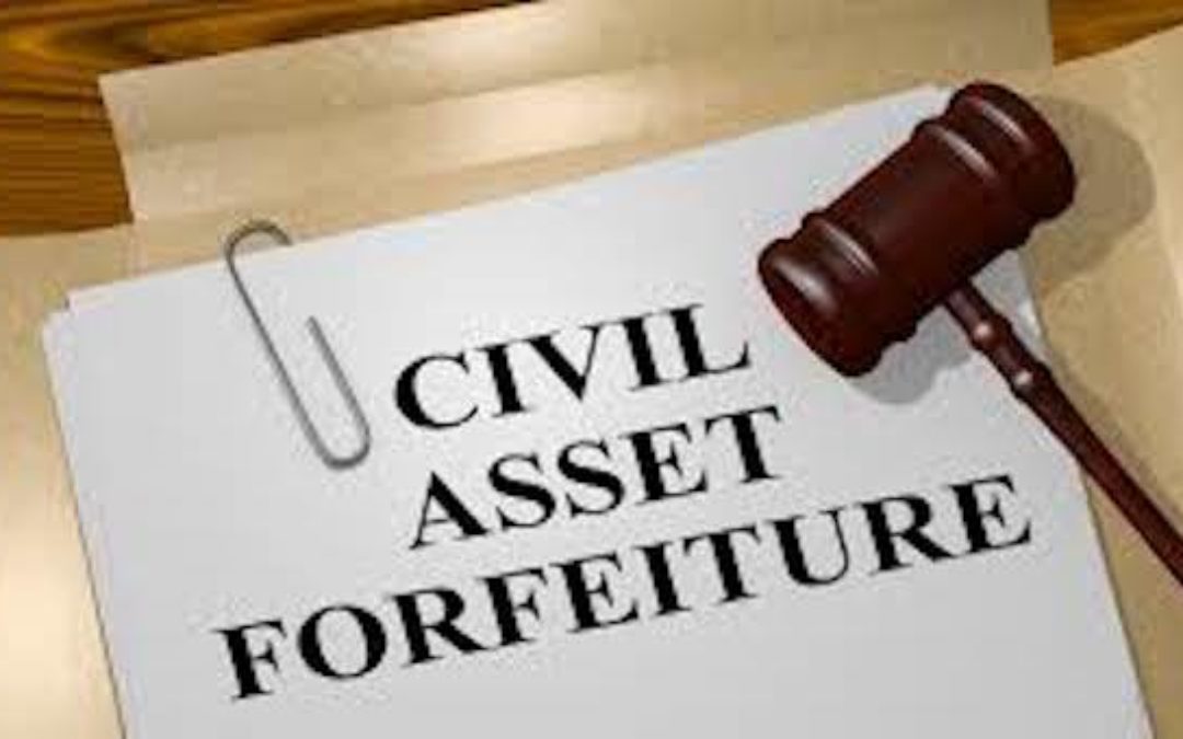 Report: Several States Take Bold Steps To End Civil Asset Forfeiture’s Deprivation Of Property Rights
