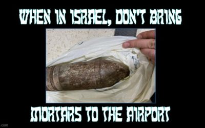 How to Cause Mass Panic in a Foreign Country