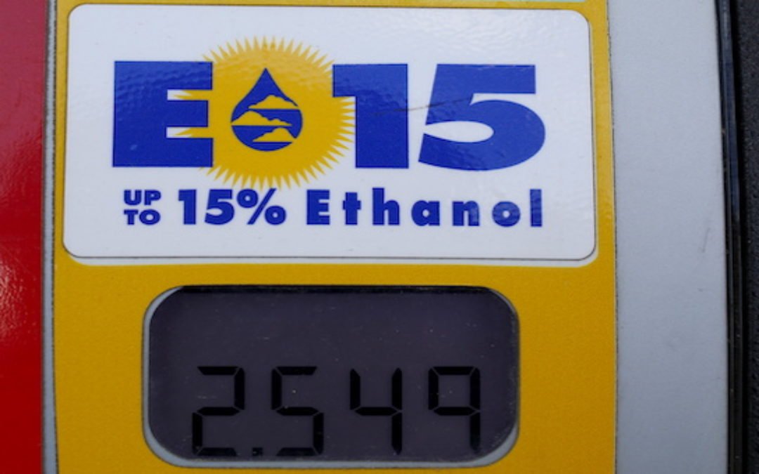 Biden Brings Back Ethanol Gas In Desperate Bid To Lower Prices