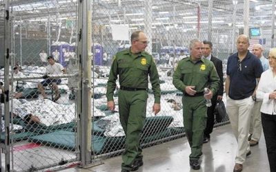 Obama’s Immigration Chief Puts Surging Border Numbers In Stark Perspective