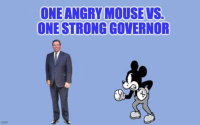 DeSantis Already Won The Battle With Disney; He Should Quit While Ahead