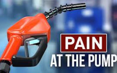 Not Buying It: Americans Blame Biden For Pain At Pump