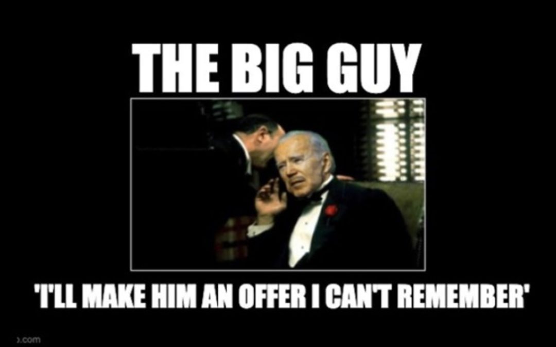Hunter’s Grand Jury Asks “Who Is The Big Guy ?”