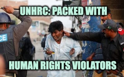 With or Without Russia The UN Human Rights Council Is A Joke