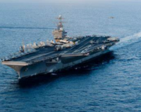 US Carriers and Amphibious Assault Ships Making China Nervous