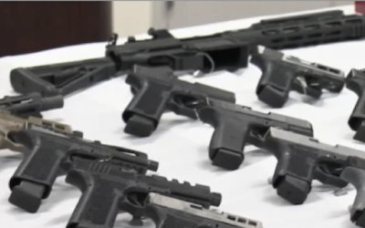 Gun Rights Groups Challenge Biden, Democrats in Wake of Uvalde