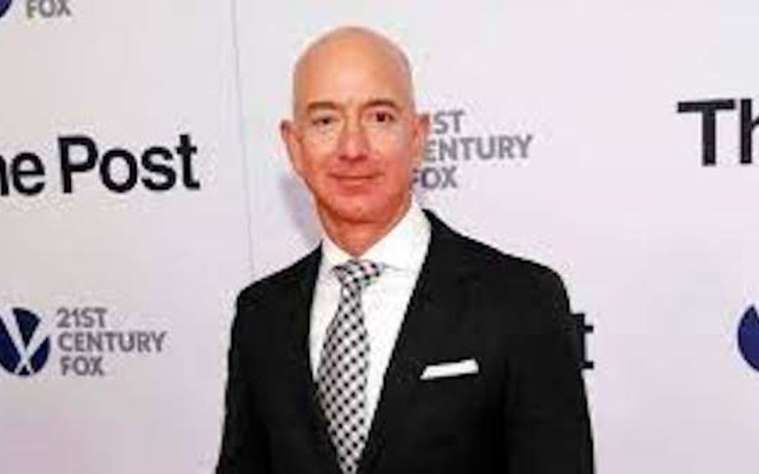 Bezos Tells Inflation Truth Team Biden Doesn’t Want You To Hear