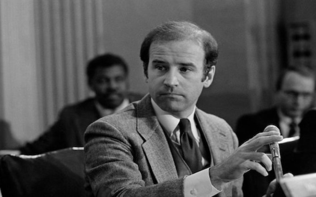 1982 Biden Would’ve Had A VERY Different View Of SCOTUS Leak Than 2022 Biden