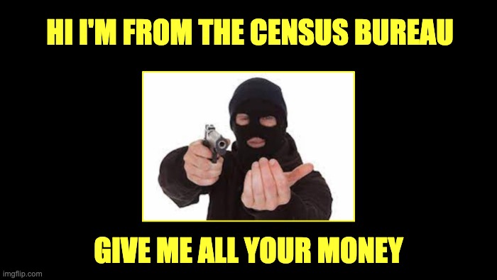 the census bureau