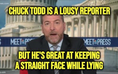 Chuck Todd’s Daily MSNBC Show Kicked To Streaming Service