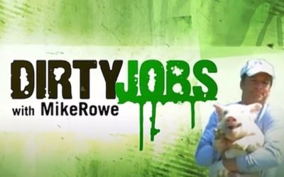 Biden Govt. Revoked Mike Rowe’s Filming Permit Because Of His Politics