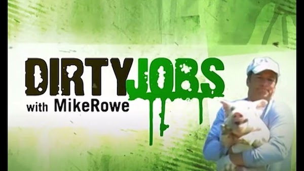 revoked Mike Rowe's filming permit