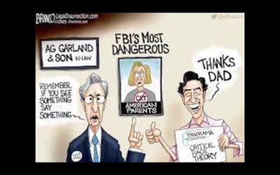 FBI labels parents as terrorists