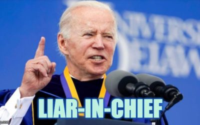 Unity? Joe Talks Of Tolerance While Lying That Jan. 6 Rioters ‘Killed 2 Police Officers’