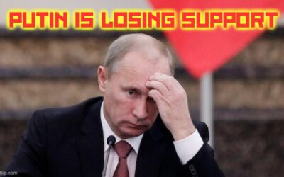 Putin Facing Public Criticism From Kremlin And Influencers