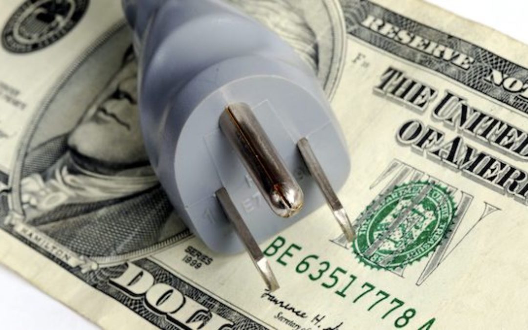 Think Your Gas Prices Are Too High? Just Wait- Here Comes Bidenflated Home Electric Costs