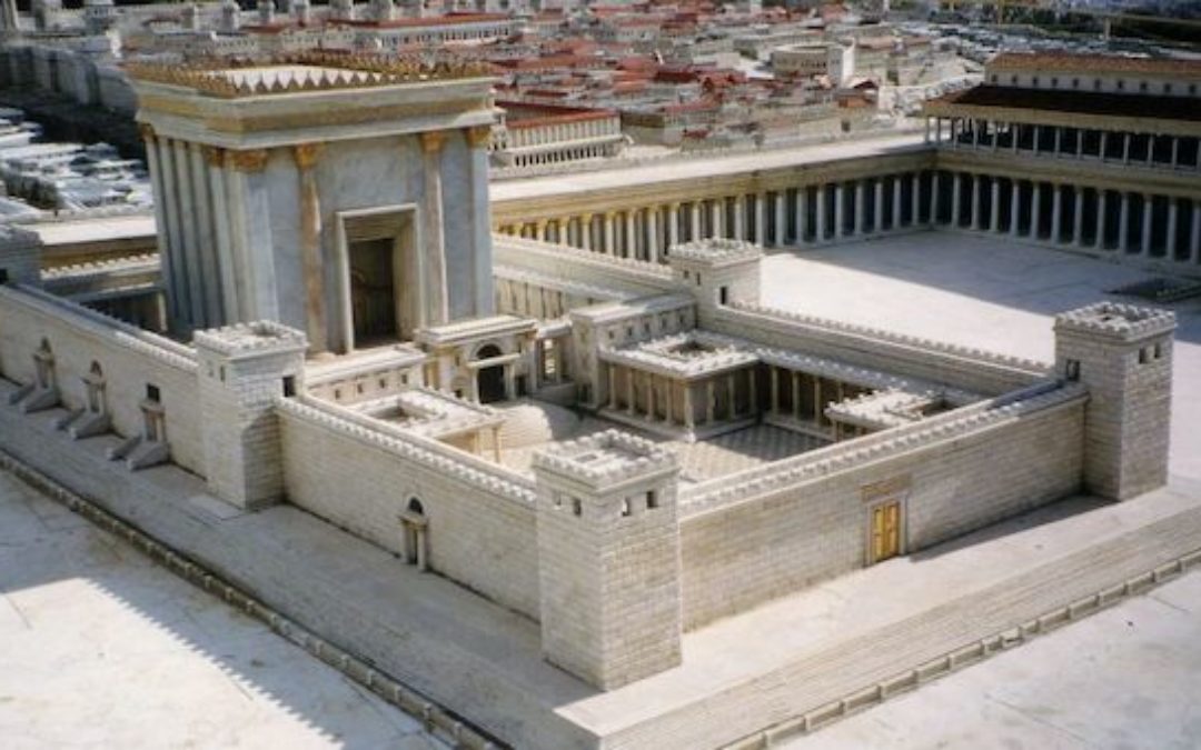 Jerusalem Day: The Temple Mount-Muslim And Christian Scripture Claim It’s Jewish