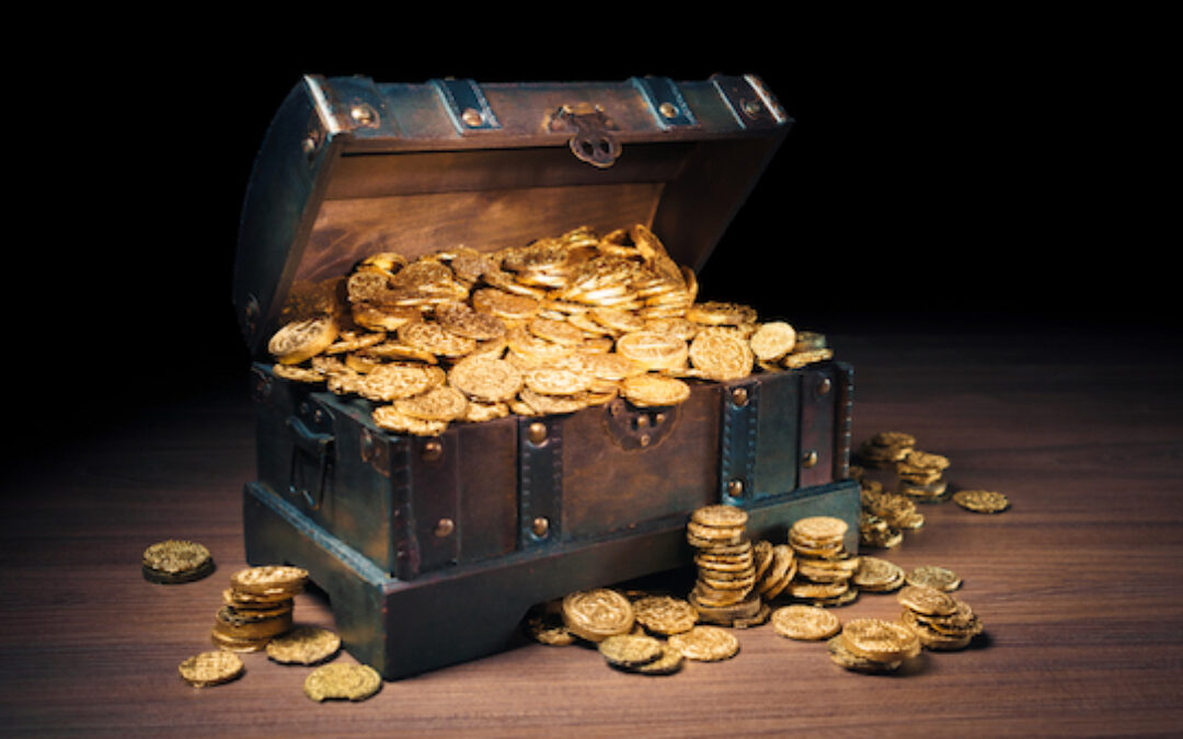Treasure Hunters Believe FBI Double-Crossed Them on 9 Tons of Civil War Gold