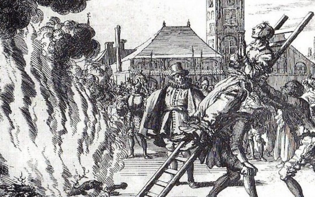 Anniversary Of The First European Blood Libel: The Massacre Of Jews in Blois France