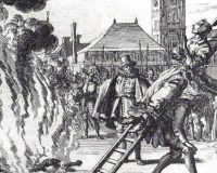 Anniversary Of The First European Blood Libel: The Massacre Of Jews in Blois France