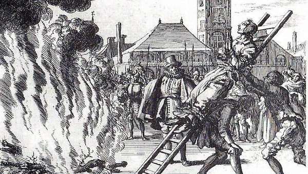 massacre of jews in blois