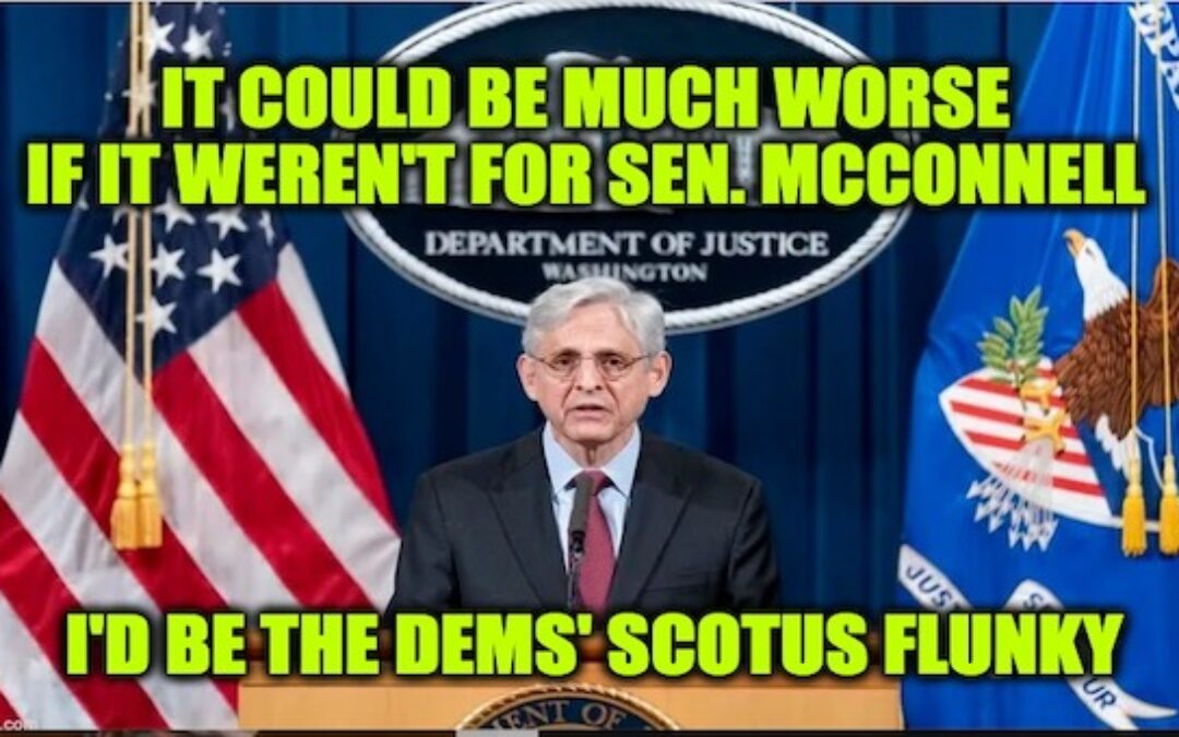 The Garland DOJ- Most Dangerous Department of “Justice” in Our History