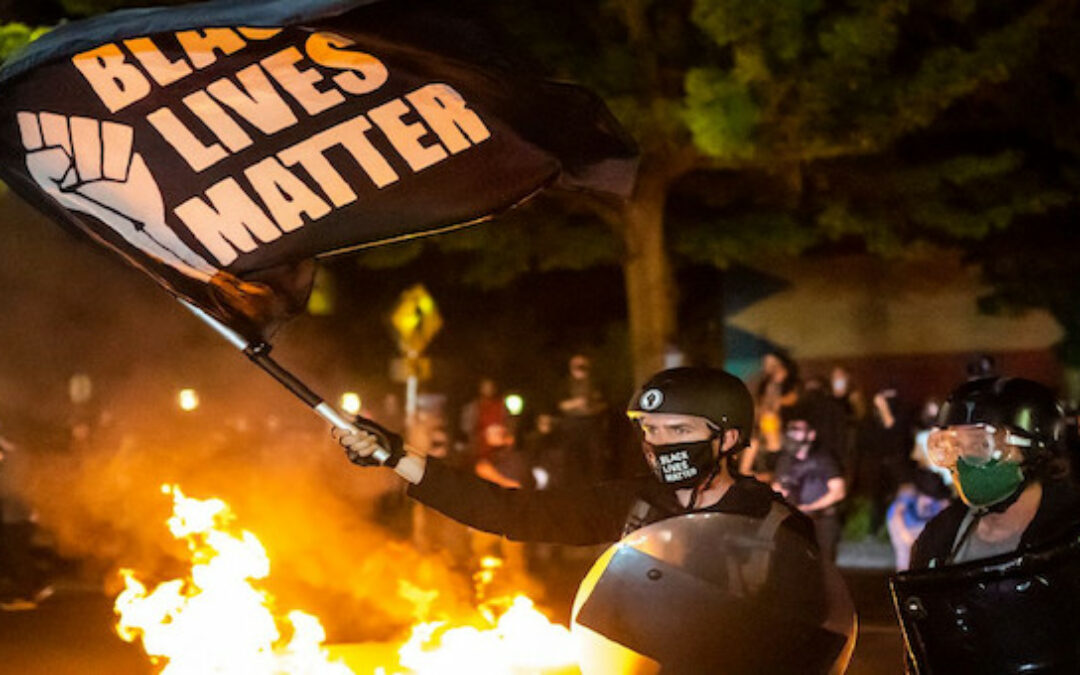 Leftist Political Violence Will Increase… GUARANTEED