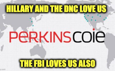 Perkins Coie Law Office Has FBI Workspace Since 2012, Complete With Computer Terminal