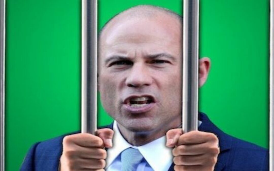 Creepy Porn Lawyer Sentenced To MORE Prison Time For Stealing From Stormy Daniels