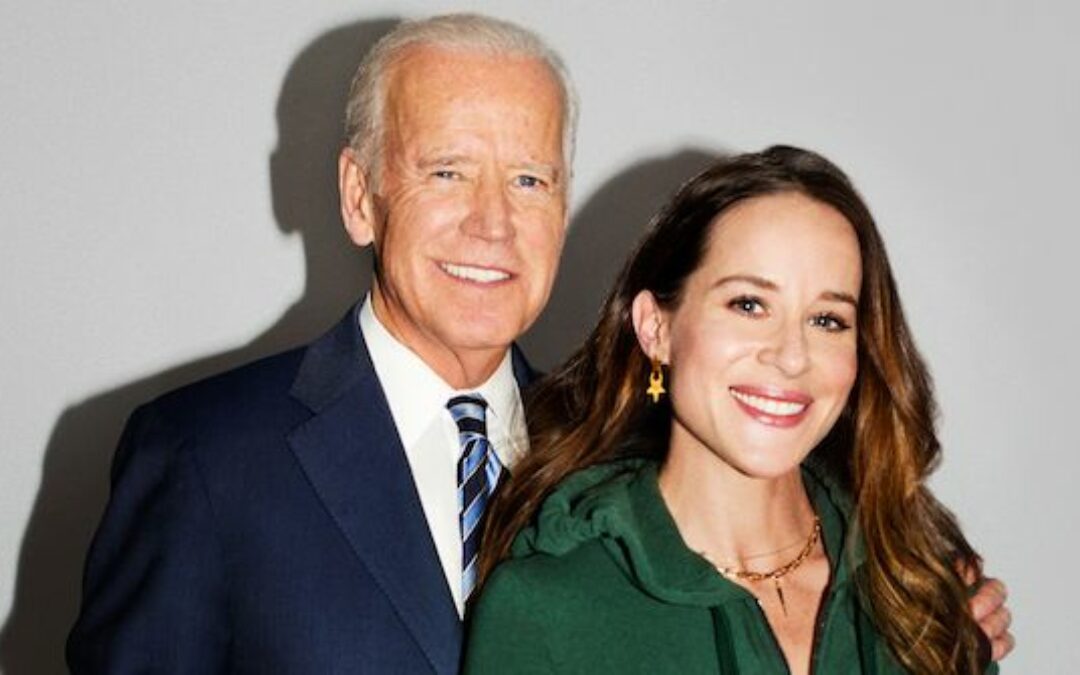 Ashley Biden’s Diary Reveals Joe Biden May Be Creepier Than We Thought