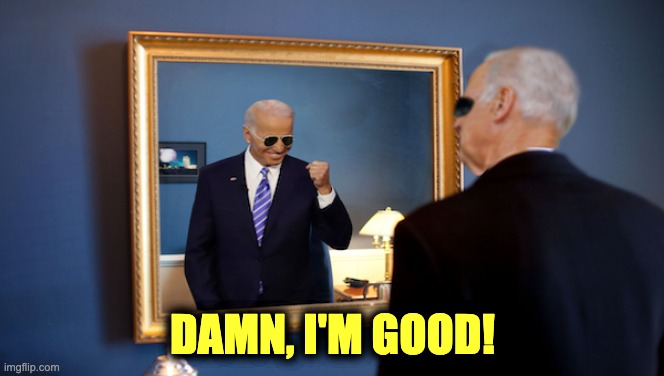 Biden is angry