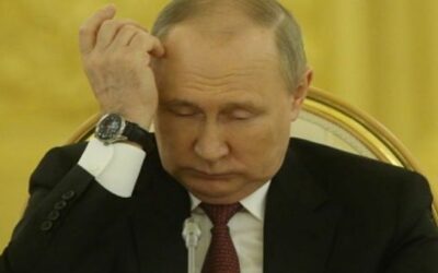 US Intelligence Confirms Putin Cancer Treatment