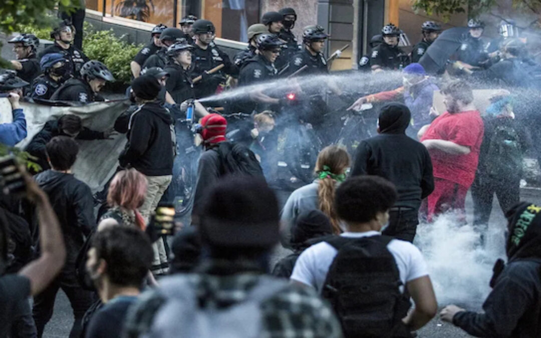 Did Seattle Self-Destruct By Defunding Police?