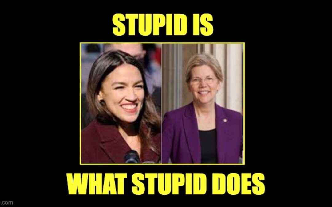AOC And Pocahontas Suggest Using Federal Lands For Abortion