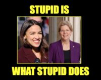 AOC And Pocahontas Suggest Using Federal Lands For Abortion