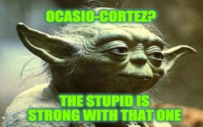 AOC Says Congress Is A Corrupt Institution And Says She’s One Of The Normal Ones