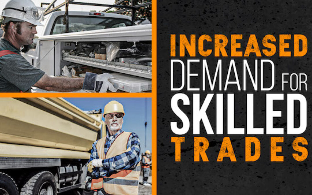 Skilled Trades, Not College, Are America’s Economic Future