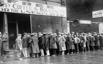 Unemployment Continuing Claims Climbed 122,000 On A Net Basis To 1.4 Million In A Week As Recession Signals Flash Red Everywhere