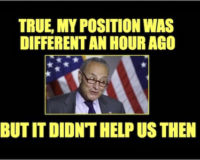 When Chuck Schumer Fought To Keep Filibuster (Videos)